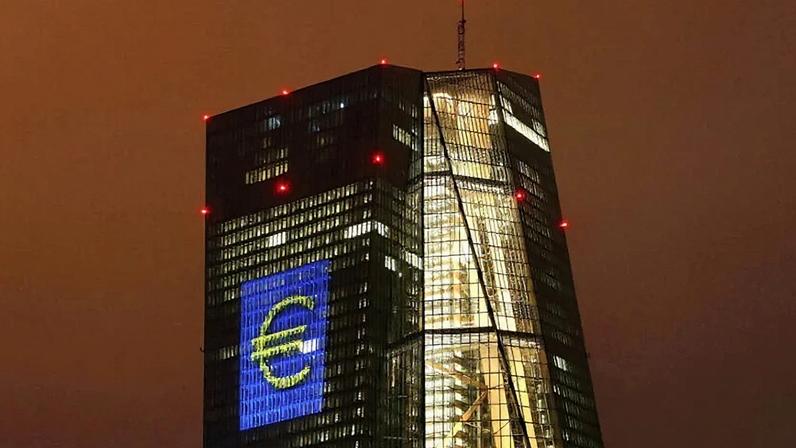 Sede do Banco Central da Zona do Euro - Kai Pfaffenbach - Reuters