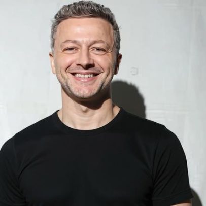 Lucas Lima reclama de ser chamado de ex de Sandy