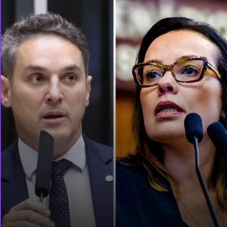 Montagem Zucco e Juliana Brizola