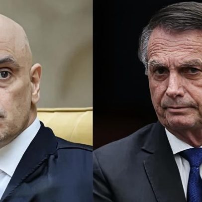 Decisão de Moraes sobre Bolsonaro é vista como cálculo político pró-STF