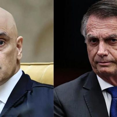 Bolsonaro aguarda decisão de Moraes sobre domiciliar