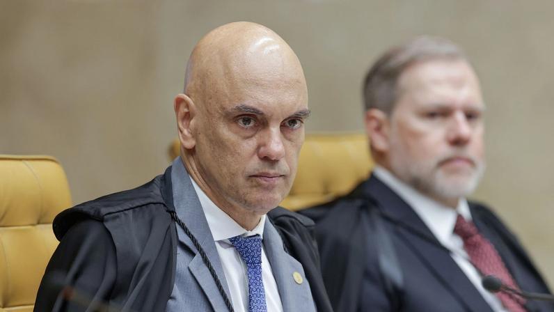 Caso Master afeta atuação de ministros Moraes e Toffoli no STF