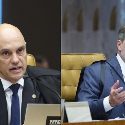 Senador Vieira propõe CPI para investigar Moraes, Toffoli e Vorcaro