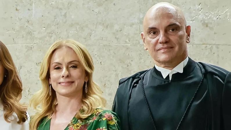 Moraes usou jatos ligados a Vorcaro, contratados por escritório da mulher