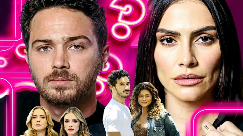 Resumo dos capítulos de abril de Coração Acelerado