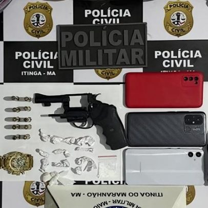 Adolescentes suspeitos de matar jovem em briga de facção são apreendidos