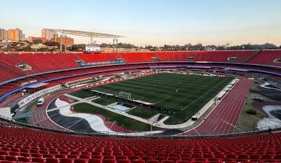 São Paulo: empresa que acionou o clube na Justiça desiste da ação
