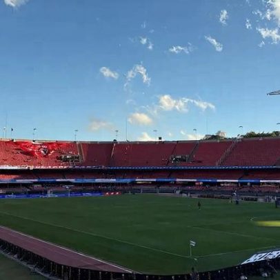 São Paulo pode perder o Morumbi em decisão por shows do BTS