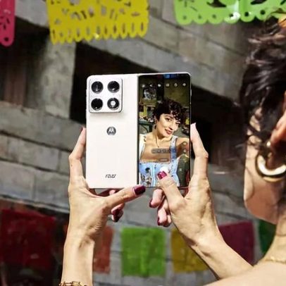 Motorola dobrável estreia com Gorilla Glass Ceramic 3, proteção contra quedas