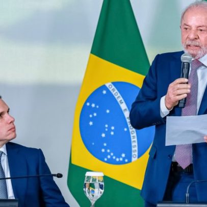 Lula afirma que o Brasil será respeitado no cenário internacional do crime