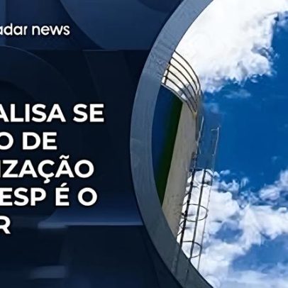STF adia julgamento sobre privatização da Sabesp; veja análise