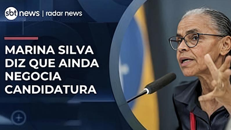 Marina Silva continua negociações de candidaturas e reforça políticas contra o feminicídio