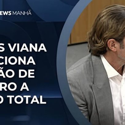 Presidente da CPMI do INSS: delação de Vorcaro só será aceita se completa