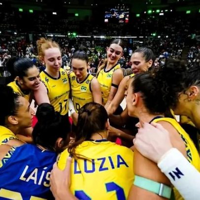 Mundial de Vôlei passa a se chamar Copa do Mundo em 2027