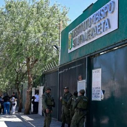 Briga em escola no Chile resulta em morte de inspetora