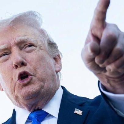 Trump ameaça destruir terminal petrolífero do Irã em meio à alta dos preços