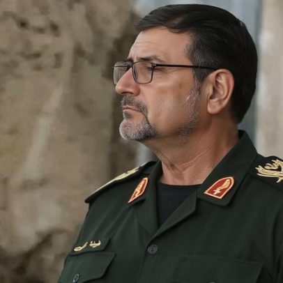 Israel diz ter eliminado chefe da Marinha do Irã, ligado ao estreito de Ormuz