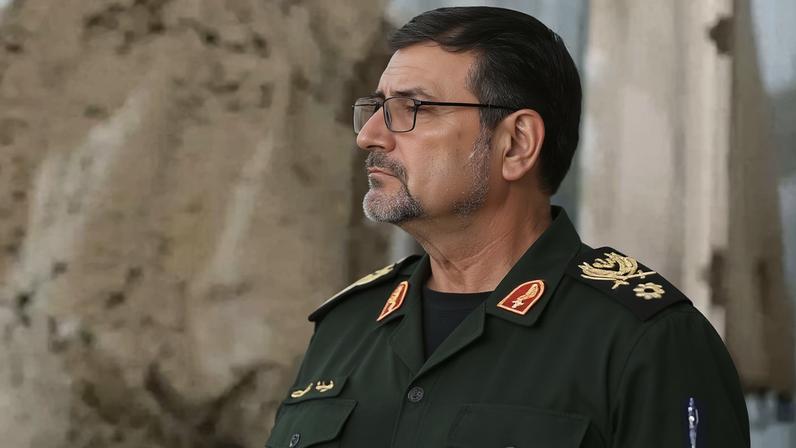 Alireza Tangsiri era o comandante da Marinha da Guarda Revolucionária do Irã