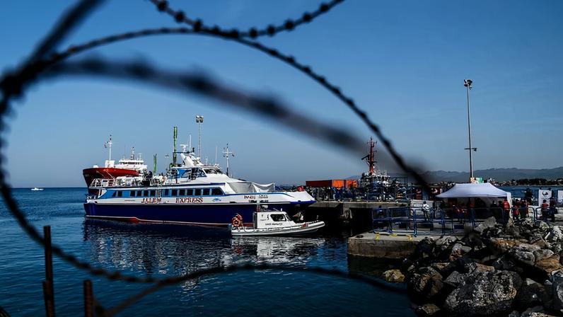Em 2015, cerca de 1 milhão de pessoas atravessou o Mar Egeu em direção à Grécia
