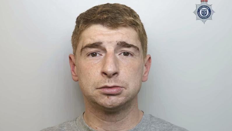 Homem chamado Liam Gallagher foi condenado após confessar a agressão