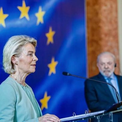 Acordo UE-Mercosul entra em vigor provisoriamente a partir de 1º de maio