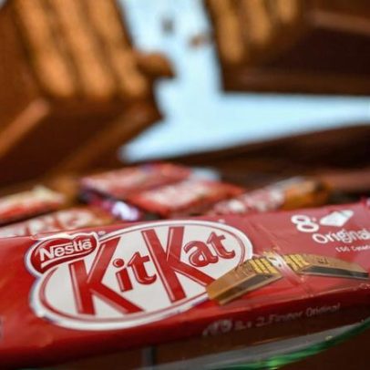Roubo de 12 toneladas de chocolates preocupa Nestlé com oferta de Páscoa