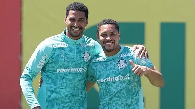 Murilo e Vitor Roque retornam contra o Botafogo
