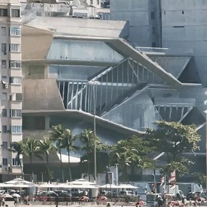 Rio adia inauguração da nova sede do MIS em Copacabana