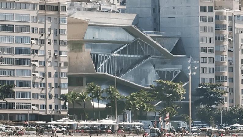 Nova sede na orla deve focar tecnologia, exposições e ampliação do acesso ao público