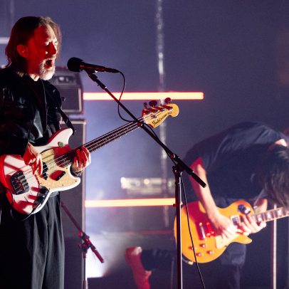 Radiohead denuncia uso de música pela ICE em vídeo sobre vítimas migrantes