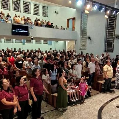Igreja Presbiteriana de Muzambinho comemora 103 anos