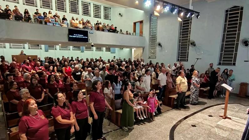 Igreja Presbiteriana de Muzambinho comemora 103 anos