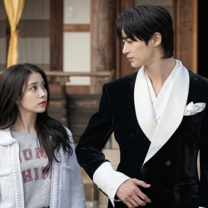 A Coroa Perfeita chega ao Disney+ com IU e Byeon Woo-seok