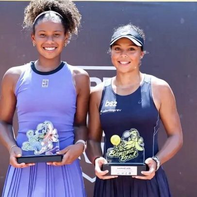Promessas do tênis brasileiro sobem no ranking juvenil após Banana Bowl