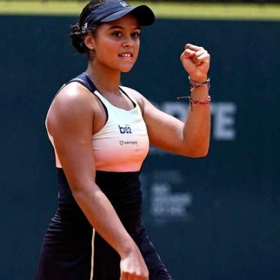 Naná e Storck estreiam nesta segunda na Brasil Juniors Cup