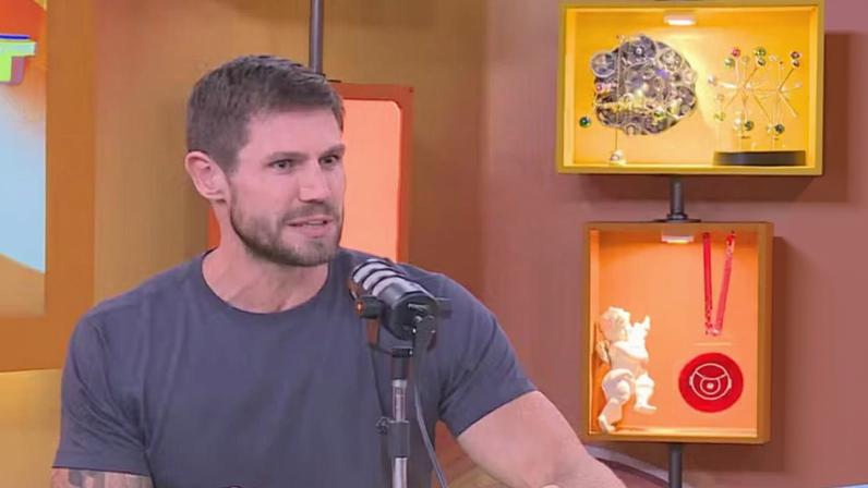 Jonas Sulzbach comenta interação com Neymar