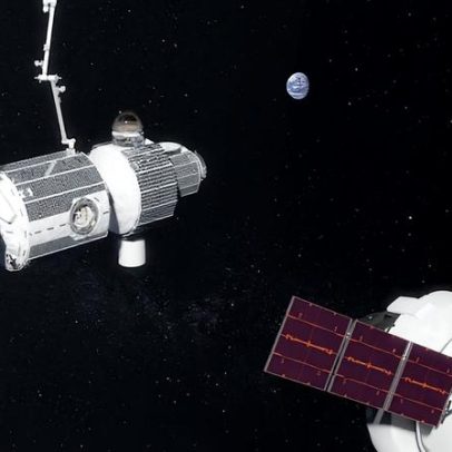 NASA destina US$ 20 bilhões para base lunar e cancela estação orbital