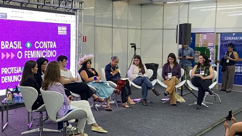 Esposa de Boulos culpa governo Bolsonaro por alta no feminicídio e adota tom de campanha