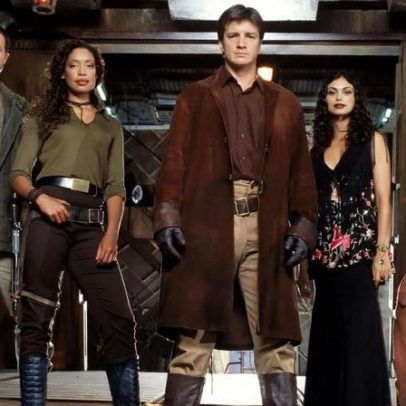 Série animada de Firefly em desenvolvimento, sem Joss Whedon
