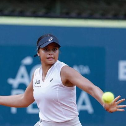 Naná, Storck e Macedo avançam às quartas no Juvenil de Porto Alegre