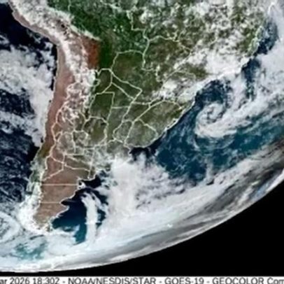 Vórtice ciclônico em altos níveis: o que é e impactos no Brasil