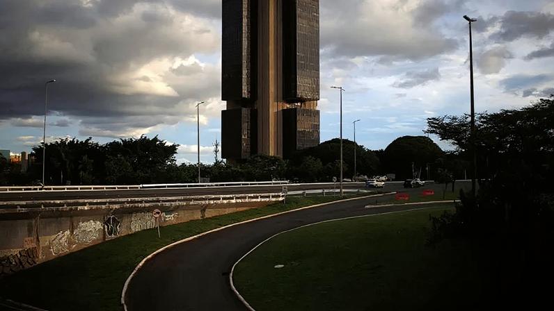 Sede do Banco Central em Brasília: Copom cauteloso (foto: Adriano Machado / Reuters)