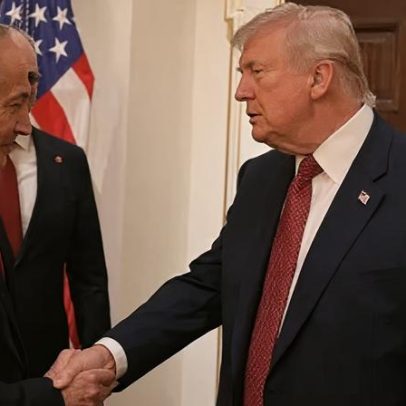 Trump aprova ação contra Irã após plano de eliminação de Khamenei
