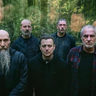 Neurosis lança novo álbum descrito como salvavidas musical