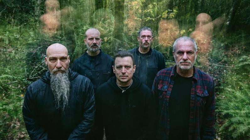 Neurosis lança novo álbum descrito como salvavidas musical