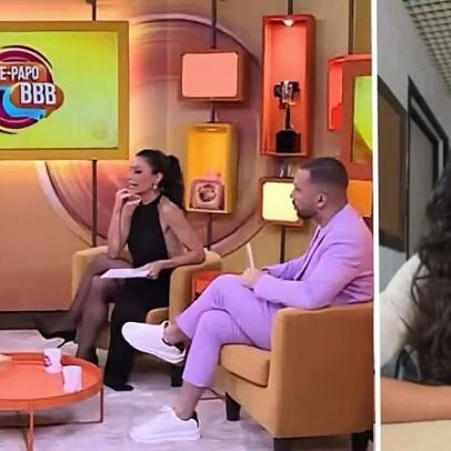 Apresentadora do BBB afirma que Babu Santana a deixou desconfortável