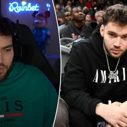 Irmã do streamer Adin Ross morre aos 36 anos