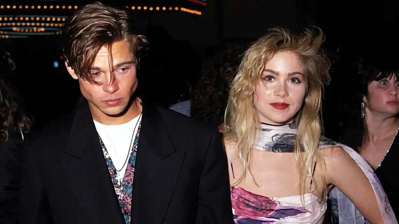 Christina Applegate on the cover of her memoir, "You with the Sad Eyes."