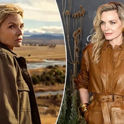 Michelle Pfeiffer, 67, revela hábito diário que ajuda a envelhecer com graça