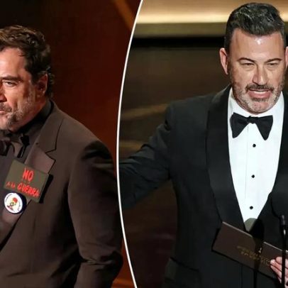 Oscars 2026 longos tiveram lições morais excessivas, poucos momentos memoráveis